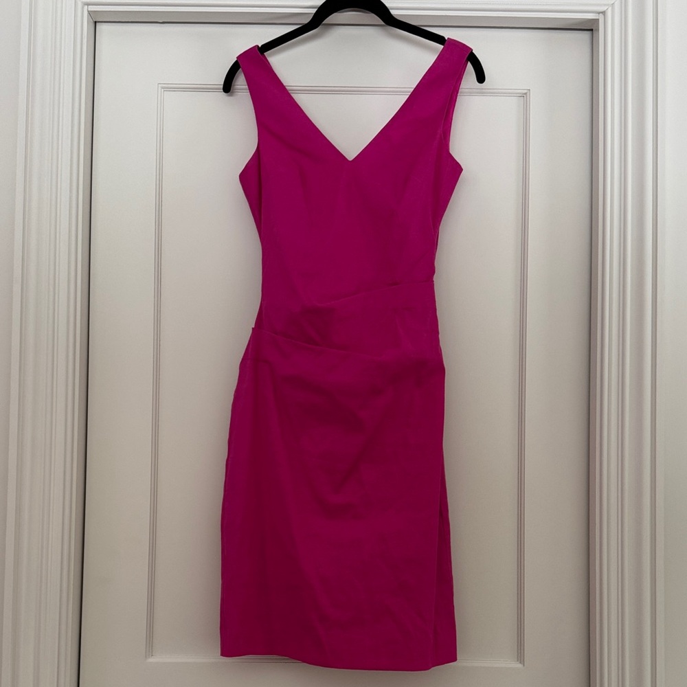 NWOT NICOLE MILLER ARTELIER DRESS SIZE 2